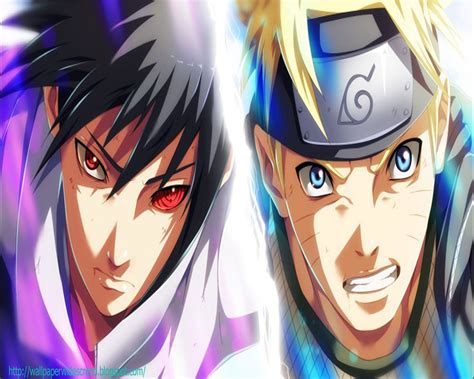 Naruto Vs Sasuke Final Battle Hd Wallpaper Gallery Of Wallpaper