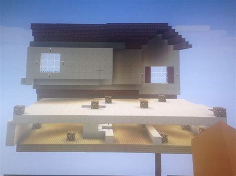 Redstone house map 1.12.2/1.11.2 for minecraft is a building map created by fed x gaming. 🐲anime house build c:🎒 | Minecraft Amino