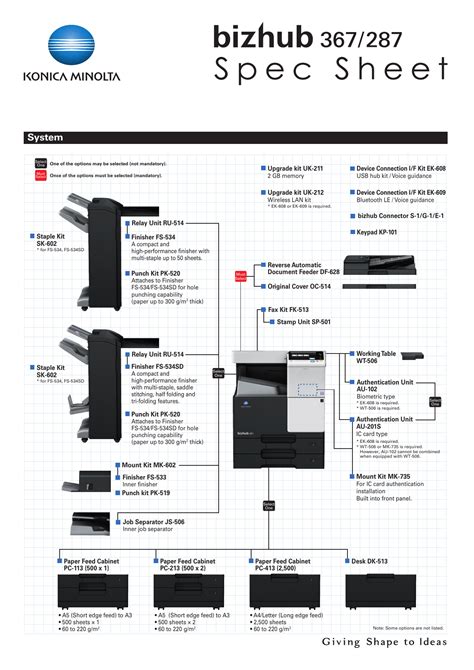 Find everything from driver to manuals of all of our bizhub or accurio products. Konica Minolta 367 Series Pcl Download : Konica Minolta Bizhub 227 Driver Download Windows 10 8 ...