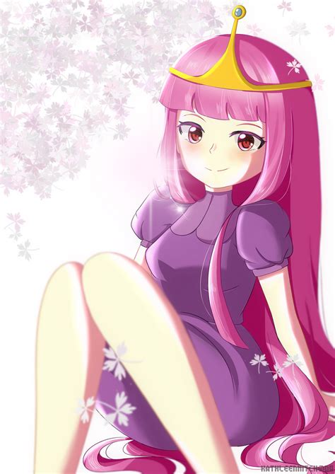 Princess Bubblegum By Kiyasuriin On Deviantart