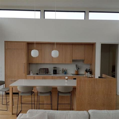 Maybe you would like to learn more about one of these? @ultracraft_cabinets on Instagram: "Rift white oak slab ...
