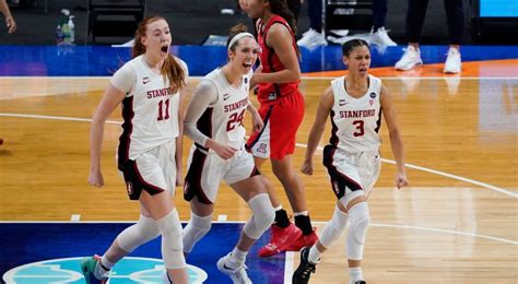 Stanford Holds Off Arizona To Win Ncaa Women S Basketball Championship