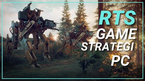 Best New Real Time Strategy Rts Pc Games 2022 Youtube