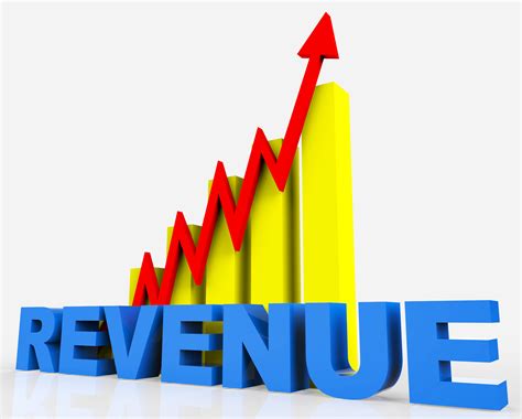 free photo increase revenue represents business graph and advancing revenues infograph