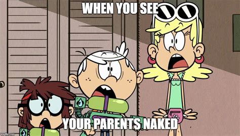 Yes You Were The Loud House Know Your Meme My Xxx Hot Girl