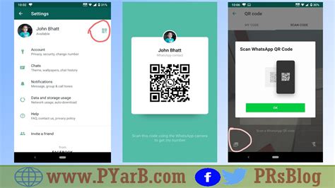 How To Add Whatsapp Contact Using Qr Code Exciting Whatsapp Qr Feature