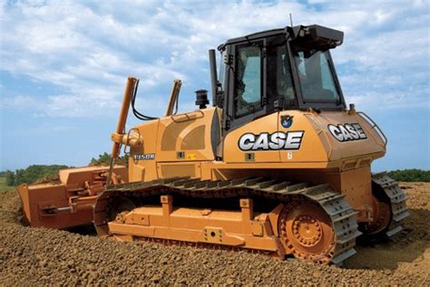 Case Construction Equipment 1850k Crawler Dozers Heavy Equipment Guide