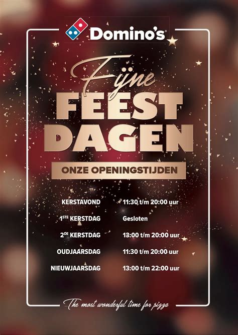 Domino's Pizza - Home