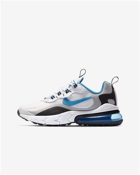 Nike Air Max 270 React Big Kids Shoe