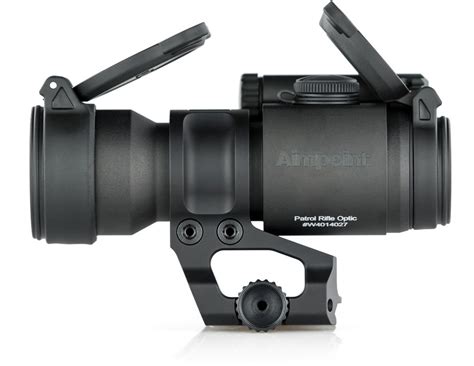 Scalarworks Low Drag Mount For The Aimpoint Pro The Firearm Blogthe