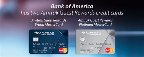 With all the business credit cards out there, i suggest you cash in on one that gives you more rewards for your business expenses. Amtrak Credit Card Review