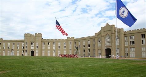 Virginia Military Institute Rankings Tuition Acceptance