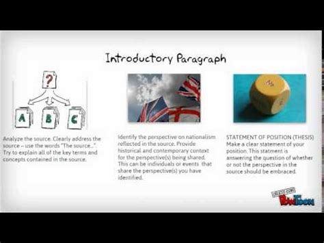 A good position paper does not only inform the reader of the. Social Studies 20-1: Position Paper - YouTube