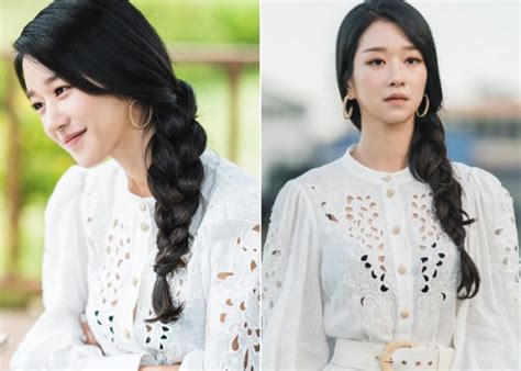 The star, who stands at 5 ft 5 inches, seo joined the show as the main role of. 7 de los vestidos más icónicos de Seo Ye Ji en «Está bien ...