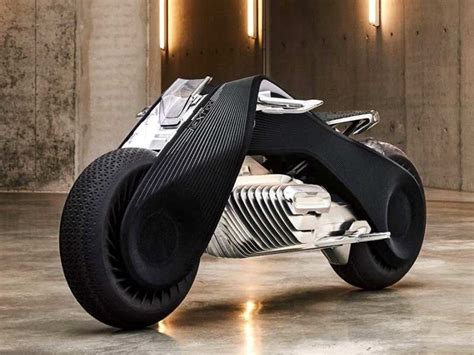 Bmw Announces Its Self Balancing Motorrad Concept Motorcycle Latest