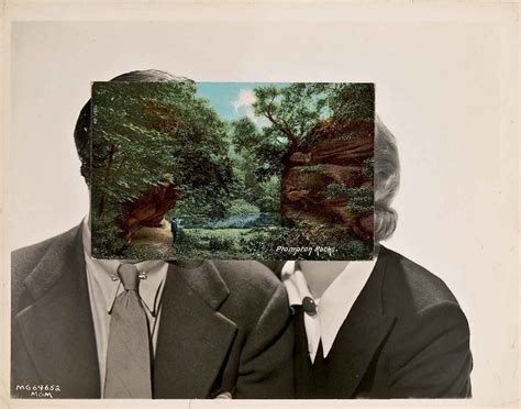 Face Values The Surreal And Disturbing Collage Portraits Of John