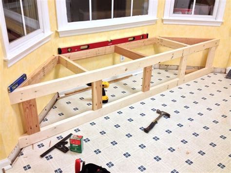 Bay window seats are a great. DIY Window Seat with Storage | Your Projects@OBN