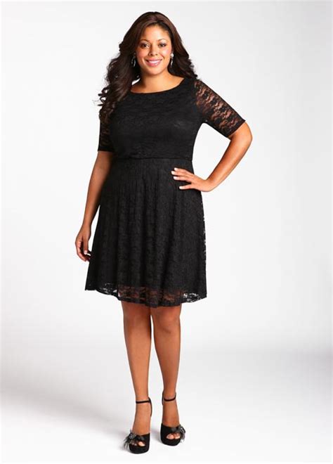 Ashley Stewart Plus Size Dresses, Fall-winter 2012-2013 | Plus Size Dresses