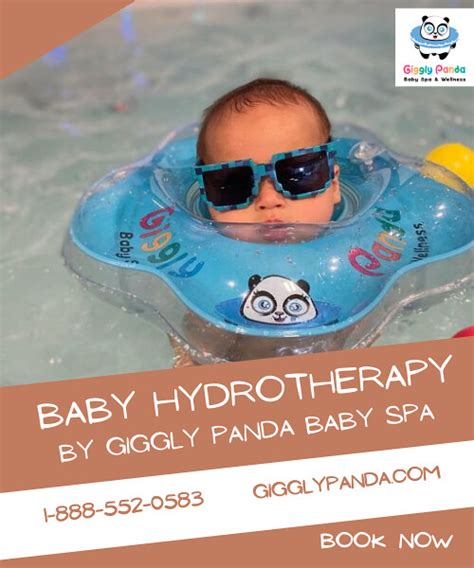 Baby Hydrotherapy By Giggly Panda Baby Spa Look At This Cu Flickr