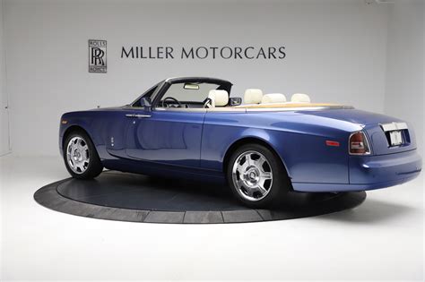 Pre Owned 2009 Rolls Royce Phantom Drophead Coupe For Sale Special