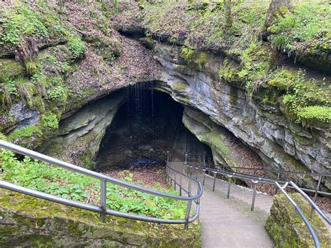 3 Hours In Kentuckys Best Kept Secret Mammoth Cave National Park