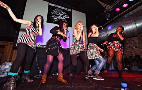 Female Beatboxers Show Streets United