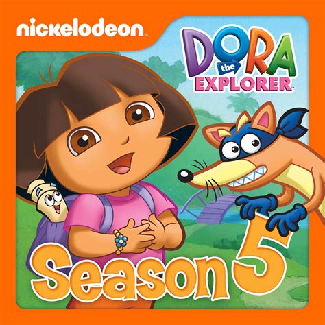 Dora The Explorer Season 5 On Itunes