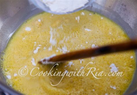 How To Make Parsad Both Flour And Cream Of Wheat Versions Cooking With Ria