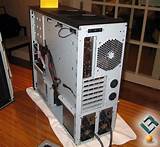 Photos of Dual Power Supply Computer Case