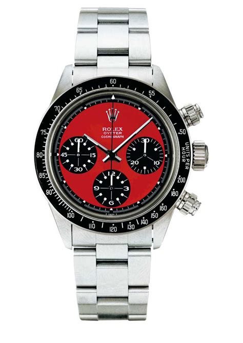 Rolex cosmograph daytona big red ref.6263 top conditions. 25 Most Expensive ROLEX Watches in The World - Pouted Magazine