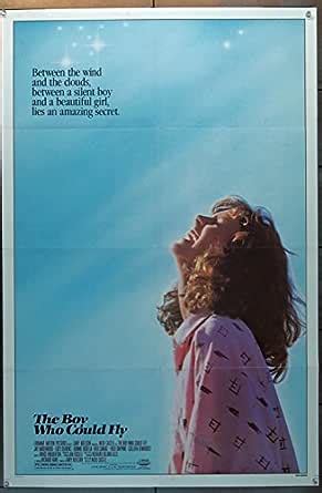 The Boy Who Could Fly Original U S One Sheet Movie Poster