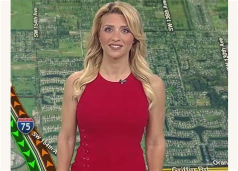 Nicole Perez Channel 10 Wplg Age Wikipedia Bio Husband Wedding