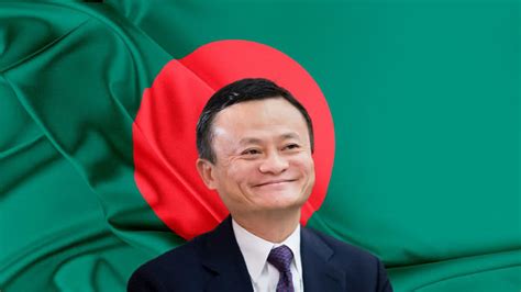 Jack Ma In Dhaka What Could His Surprise Trip Mean For Bangladesh