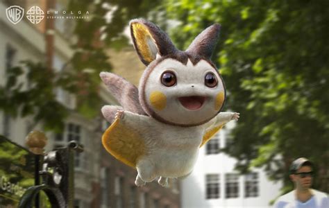 Detective pikachu is a pokémon video game coming to the nintendo 3ds family. Detective Pikachu's Early Pokemon Designs Are So Cute It ...