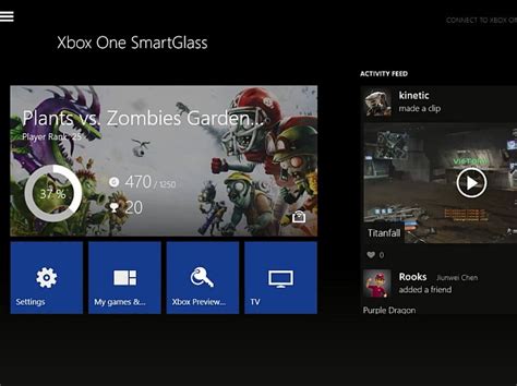 Xbox One August Update Roll Out Begins Brings New Activity Feed And