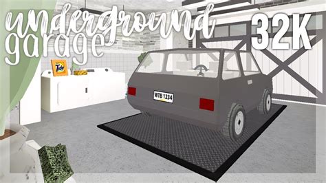 Bloxburg Garage Ideas Inside Bmp Online