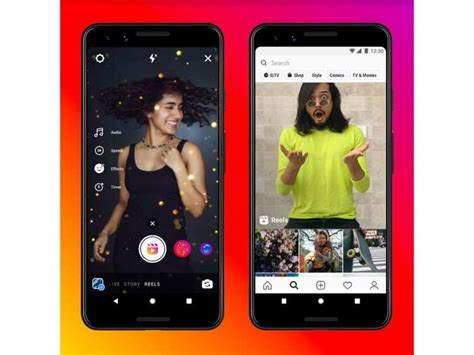 How to create and post Instagram Reels