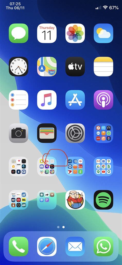 App Logo Not Showing When In Folder Iphone Rapolloapp