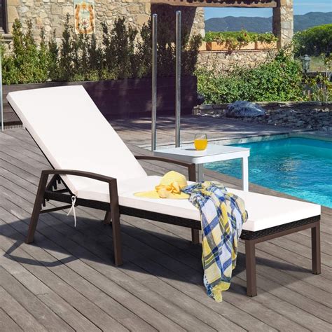 13 Best Patio Chaise Lounges 2024 Furniture Your Patio