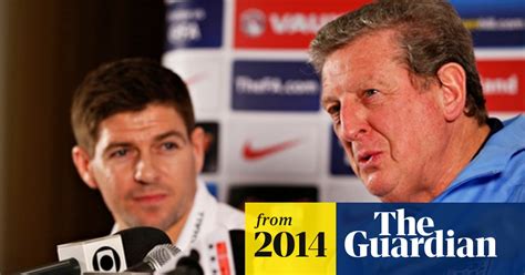 Roy Hodgson England Must Learn From Frances 2010 World Cup Mistakes England The Guardian