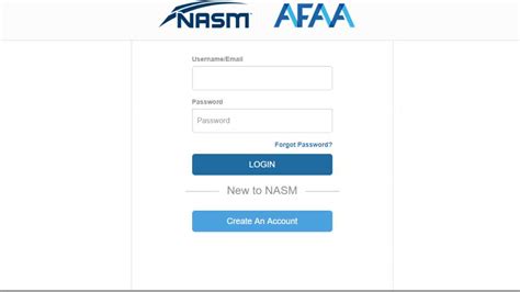 Nasm Login And Become A Nasm Certified Personal Trainer