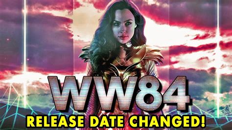 It stars aviis zhong, wes lo, jack lee and lan zhang as the main cast. Wonder Woman 1984 Release Date Changed Again! - YouTube