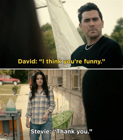 As some roses finally achieve their dream of leaving schitt's creek in the bittersweet series finale, others put down deeper roots. 15 "Schitt's Creek" Behind-The-Scenes Secrets Emily Hampshire Just Revealed in 2020 | Schitts ...