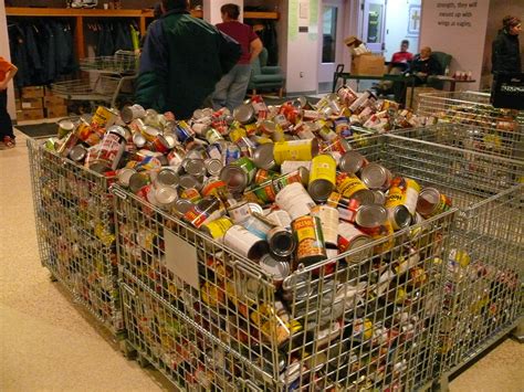 Last year, the salvation army distributed 58,264 food parcels to 29,625 new zealand families in need from our network of more than 60 foodbanks. 22nd Annual Salvation Army Food Drive in Huntsville a ...
