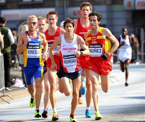 Atletismo En C Lm Antonio NÚÑez Dos Medias Maratones En 15 DÍas Y Ambas Con Éxito Cpto