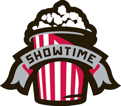 Showtime Logos