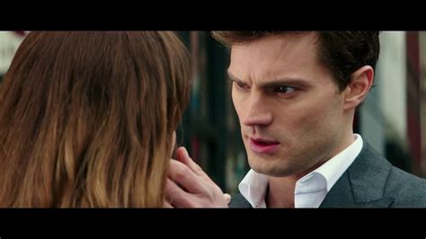 Cinquenta Tons Christian Gray And Anastasia Steele Youtube