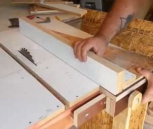 Check spelling or type a new query. Homemade Table Saw Rip Fence - HomemadeTools.net