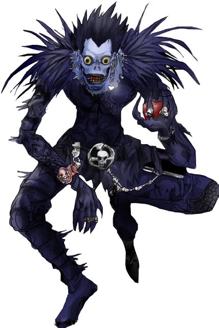 Download Ryuk Death Note Png Death Note Ryuk Png Full Size Png