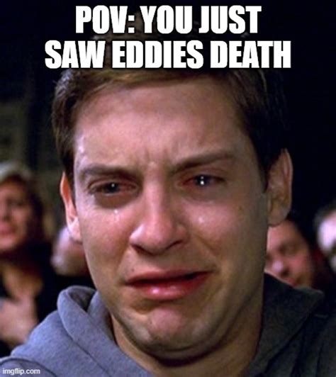 Bro Im Crying Rn Rstrangerthingsmemes